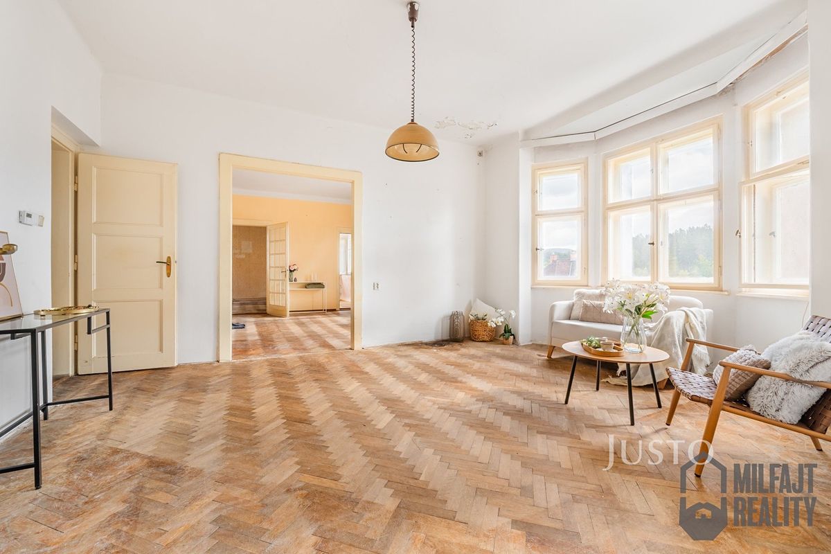 Prodej bytu 5+1 145 m²